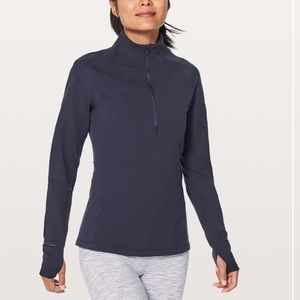 Lululemon Toasty Tech 1/2 Zip